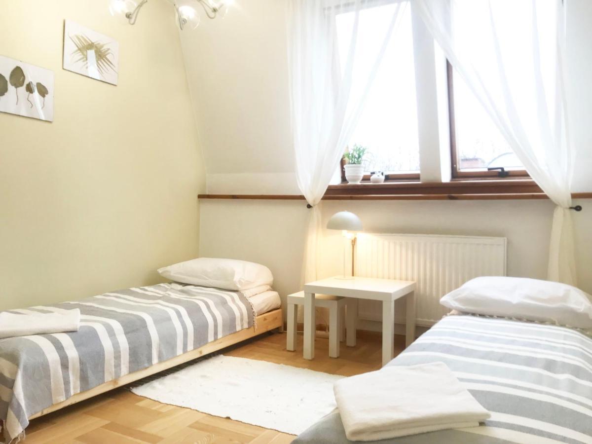 비아위스토크 Apartament Blanko 아파트 외부 사진