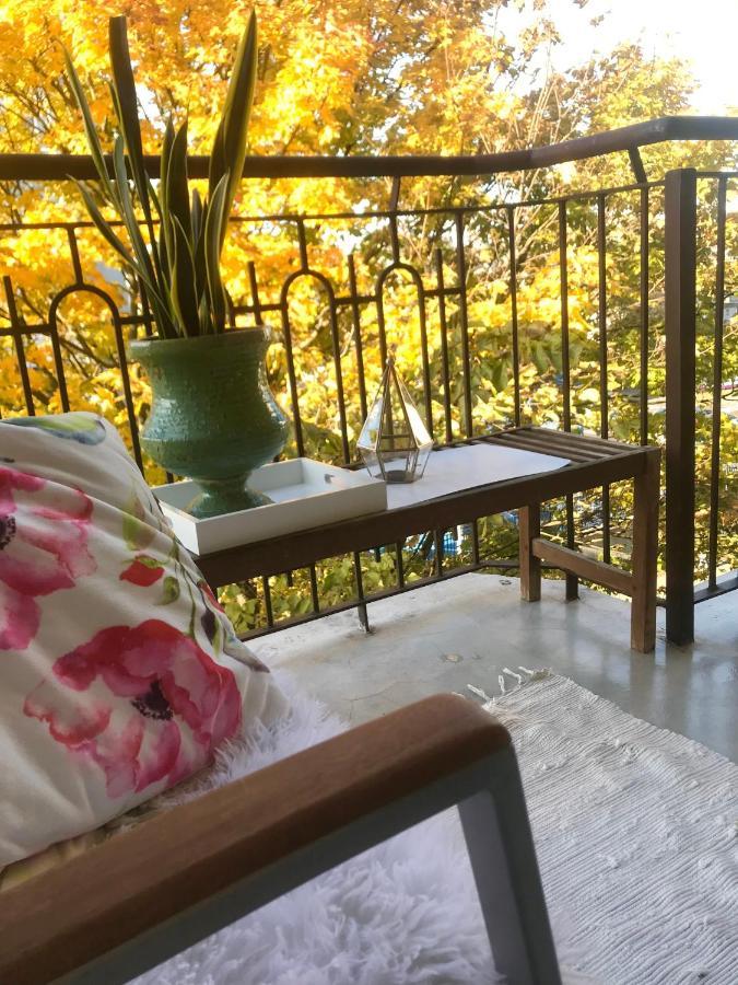 비아위스토크 Apartament Blanko 아파트 외부 사진